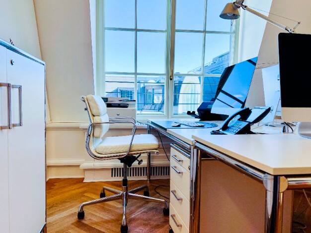 Bürofläche zur Miete provisionsfrei 1.450 € 18 m² Bürofläche Kurfürstendamm Charlottenburg Berlin 10707