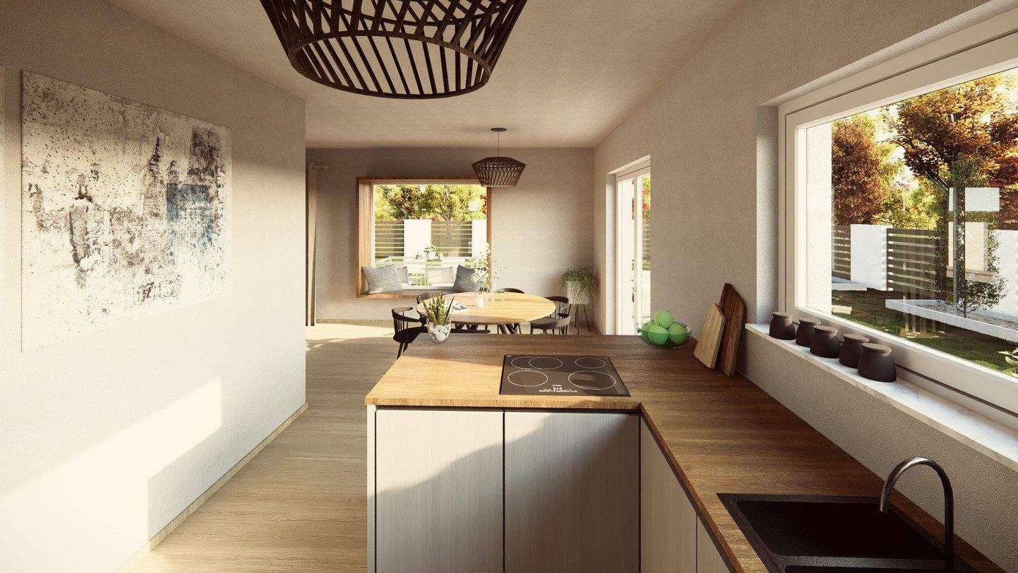 Einfamilienhaus zum Kauf - Ansicht 6
