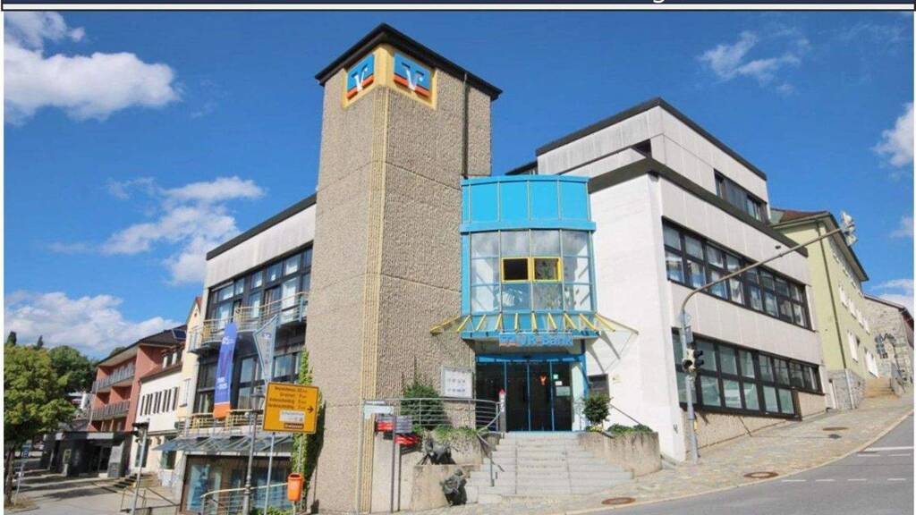 Haus zum Kauf provisionsfrei 1.250.000 € 537 m² 1.450 m² Grundstück Freyung 94078