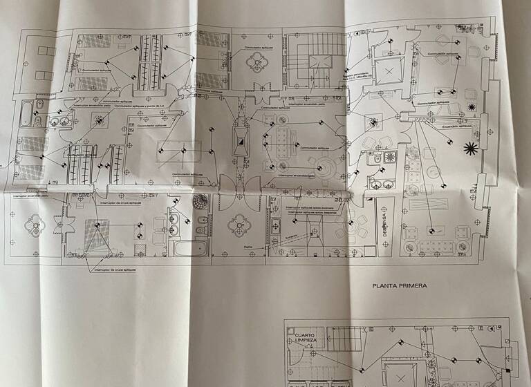 Wohnung zum Kauf provisionsfrei 750.000 € 5 Zimmer 384 m² 1. Geschoss San Fernando 11100