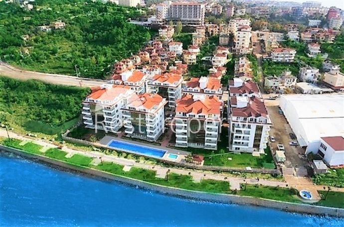 Apartment zum Kauf provisionsfrei 220.000 € 3 Zimmer 100 m²<br/>Wohnfläche ab sofort<br/>Verfügbarkeit Kestel Alanya