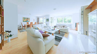 Wohnung zur Miete 890 € 3 Zimmer 107 m² Eberbach Eberbach 69412