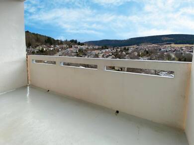 Wohnung zum Kauf provisionsfrei 169.000 € 4 Zimmer 89,8 m² 7. Geschoss Schillerstraße 15 Wehingen 78564