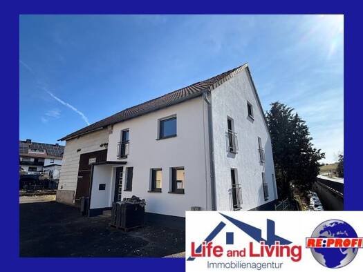 Einfamilienhaus zum Kauf 44.000 € 3 Zimmer 115 m² 707 m² Grundstück Mühlhof 1 Köddingen Feldatal 36325
