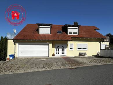 Mehrfamilienhaus zum Kauf 860.000 € 13 Zimmer 349 m² 767 m² Grundstück Bad Mergentheim Bad Mergentheim 97980