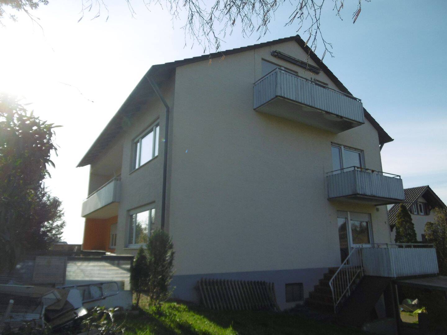 Mehrfamilienhaus zum Kauf - Ansicht 2