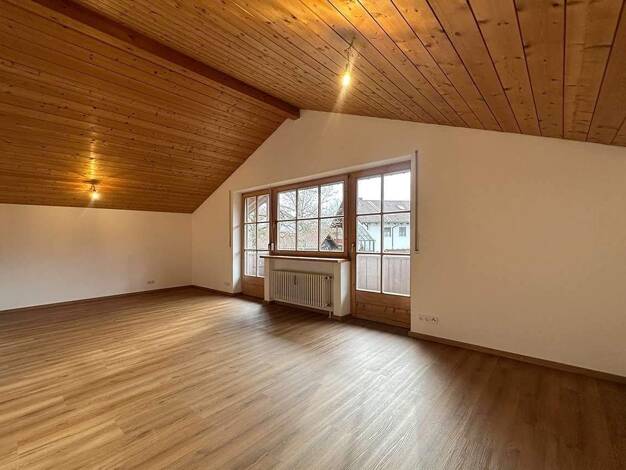 Wohnung zur Miete 1.450 € 3 Zimmer 86,5 m² 1. Geschoss frei ab sofort Oberhaching 82041