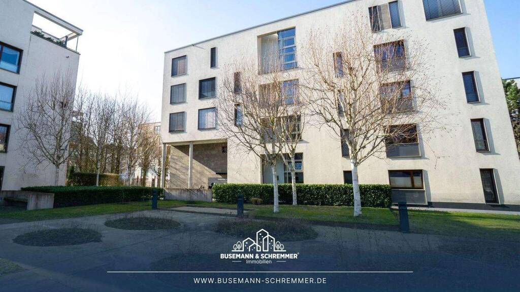 Wohnung zum Kauf 269.000 € 2 Zimmer 57,6 m² 2. Geschoss Südstadt Hannover 30171