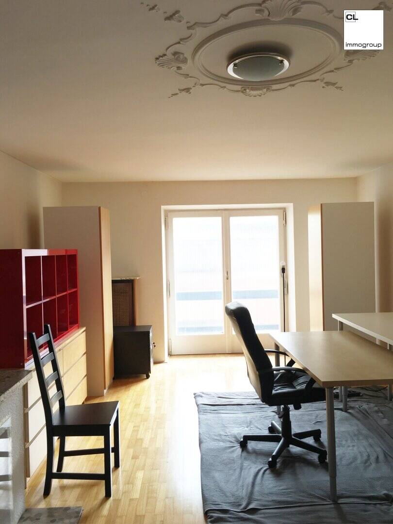 Terrassenwohnung zur Miete