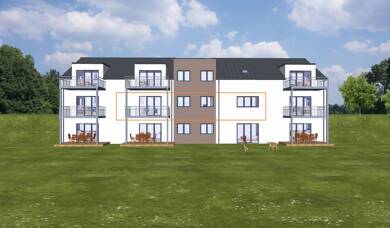 Wohnung zur Miete nur mit Wohnberechtigungsschein 532 € 3 Zimmer 78,3 m² EG Zum Hellberg 6 Kernscheid 1 Trier 54296