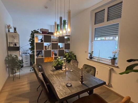 Wohnung zur Miete 670 € 3 Zimmer 76 m² Geschoss EG/2 frei ab 01.11.2025 Borbeck-Mitte Essen 45355