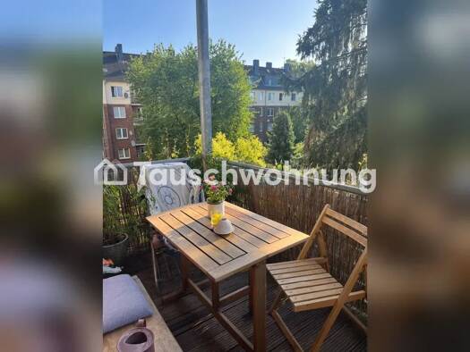 Wohnung zur Miete Tauschwohnung 610 € 2 Zimmer 50 m² 2. Geschoss Zollstock Rodenkirchen 50969