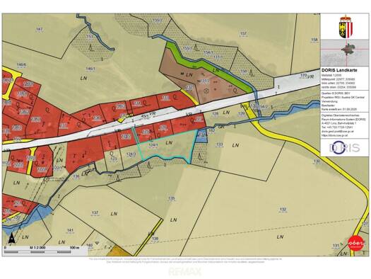 Grundstück zum Kauf 50.000 € 2.578 m² Grundstück Geboltskirchen 4682