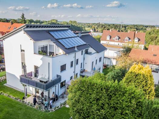 Wohnung zum Kauf provisionsfrei 325.000 € 2 Zimmer 73,4 m² 3. Geschoss frei ab sofort Eigenes Heim Fürth 90766