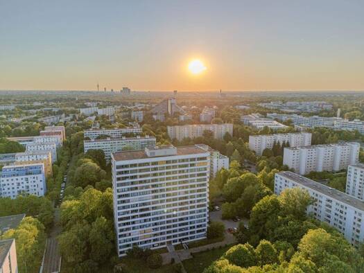 Wohnung zum Kauf 529.000 € 3,5 Zimmer 100,7 m² 10. Geschoss Bogenhausen München 81927