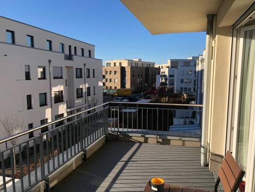 Wohnung zur Miete 1.100 € 2 Zimmer 79 m² Geschoss 2/3 frei ab sofort Zur Kammgarnspinnerei 14 Kettwig Essen 45219