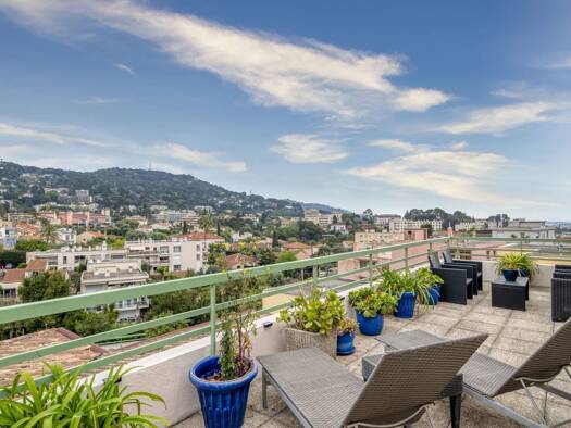 Wohnung zum Kauf 1.975.000 € 5 Zimmer 160 m² Val de Gorbio LE CANNET 06110