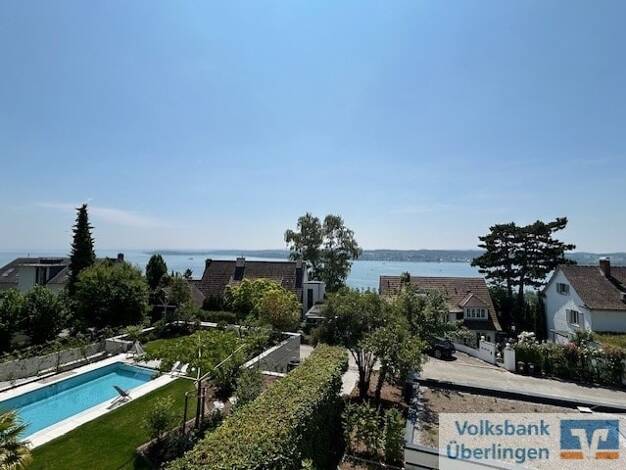 Villa zum Kauf provisionsfrei 3.100.000 € 8,5 Zimmer 281 m² 1.233 m² Grundstück frei ab sofort Überlingen Überlingen 88662