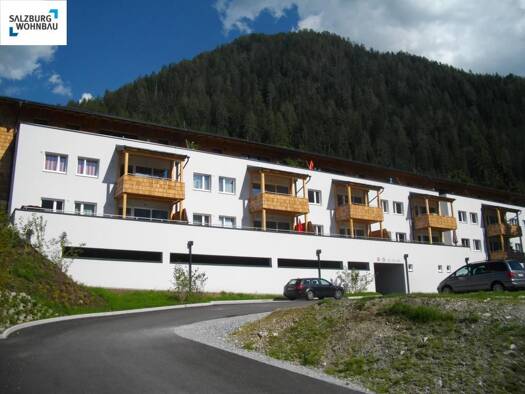 Wohnung zur Miete 408 € 3 Zimmer 78,5 m² Am Hammerrain 326 Flachau 5542