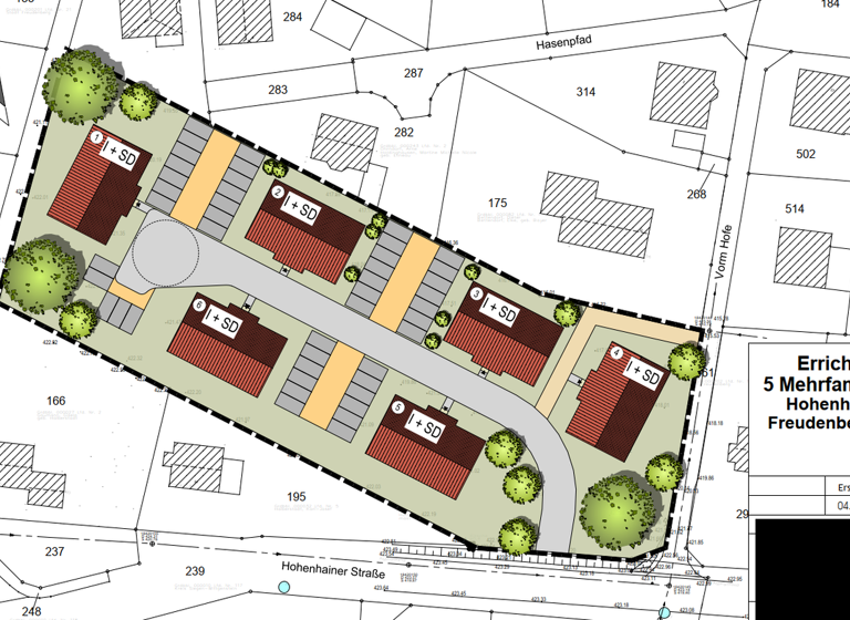 Grundstück zum Kauf provisionsfrei 4.975 m² Grundstück frei ab sofort Hohenhain Freudenberg 57258
