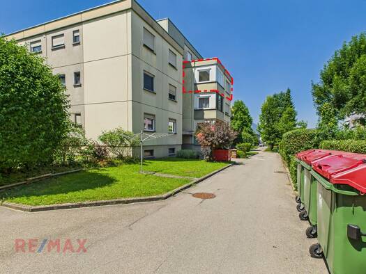 Wohnung zum Kauf 199.000 € 2 Zimmer 45,6 m² Vorderlandstraße 29 Rankweil 6830
