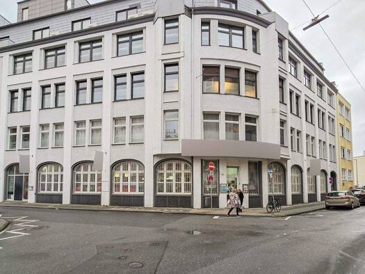 Bürofläche zur Miete 7,75 € 1.084 m² Bürofläche teilbar ab 504 m² Elberfeld Wuppertal 42103