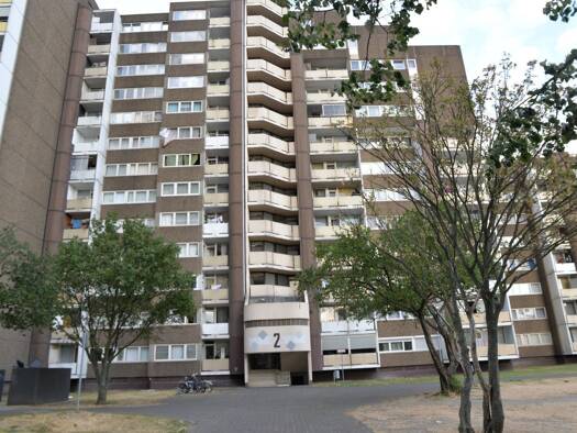 Wohnung zur Miete 845 € 3 Zimmer 65 m² 9. Geschoss An der Fuhr 2 Meschenich Köln 50997
