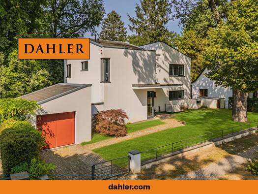 Villa zum Kauf 1.450.000 € 6 Zimmer 312,5 m² 1.398 m² Grundstück Kleinmachnow 14532