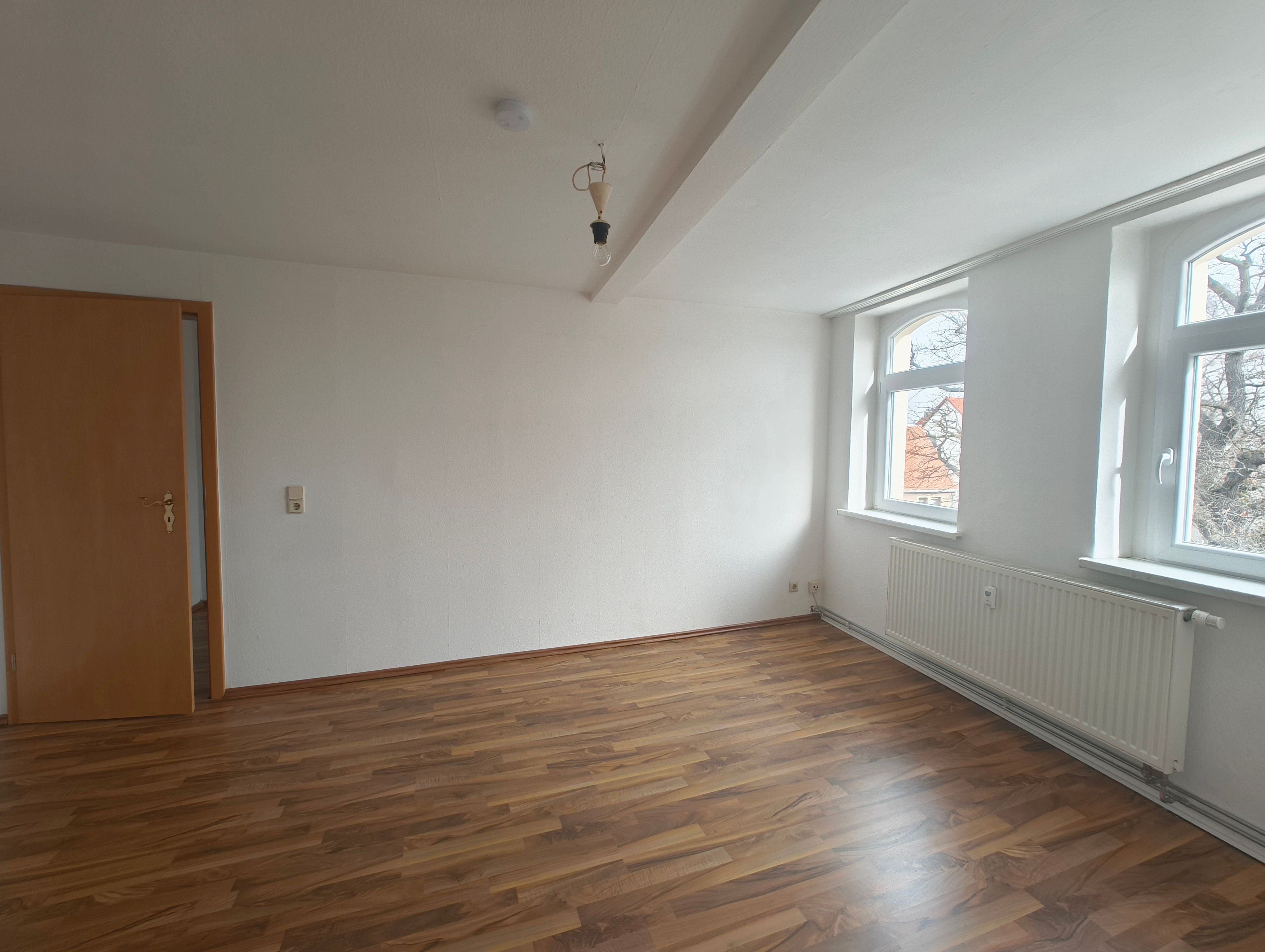 Wohnung zur Miete 318 € 2,1 Zimmer 53 m²<br/>Wohnfläche 2.<br/>Geschoss ab sofort<br/>Verfügbarkeit Hirtengasse Bahnhofsvorstadt Freiberg 09599