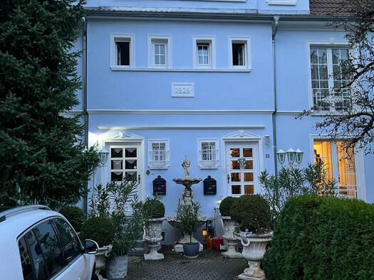 Wohnung zur Miete 500 € 1 Zimmer 15 m² Geschoss EG/2 frei ab sofort Steigerwaldstraße 19 Feuerbach Stuttgart 70469