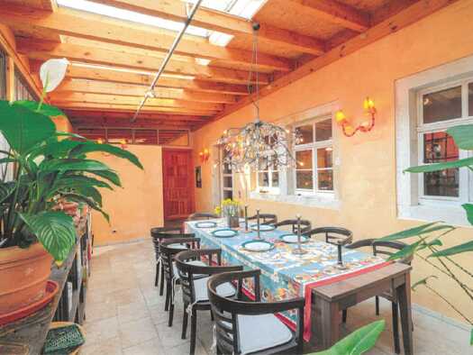 Haus zum Kauf provisionsfrei 535.000 € 4 Zimmer 280 m² 500 m² Grundstück Helfenberg Ortschaft Schönfeld-Weißig 01326