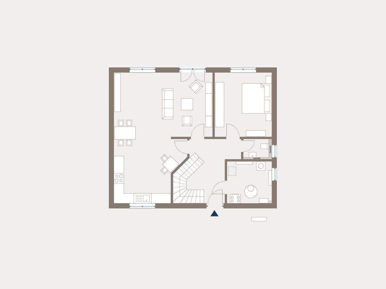Immobilie in Lürschau - Individuell geplant - Ihr maßgeschneidertes Einfamilienhaus in Lürschau - Bild 4