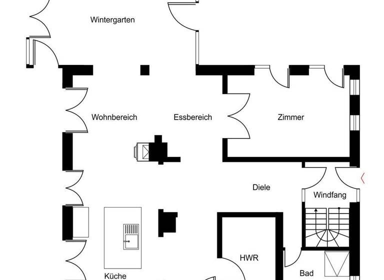 Immobilie zum Kauf 975.000 € 3 Zimmer 175 m² 17.001 m² Grundstück Sankt Margarethen 25572