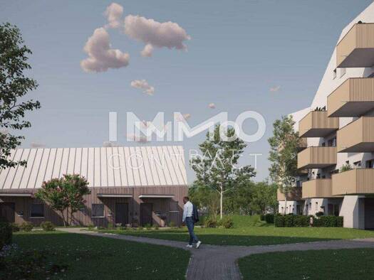 Wohnung zum Kauf - Erstbezug 234.000 € 2 Zimmer 54,3 m² Ufer Linz 4030