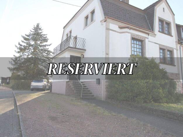 Doppelhaushälfte zum Kauf 219.000 € 4 Zimmer 138 m² 731 m² Grundstück Uchtelfangen Illingen 66557