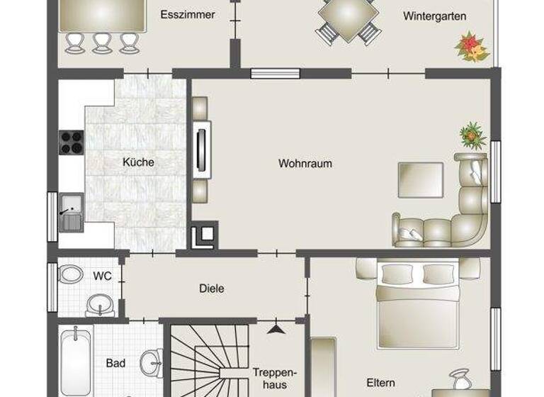 Mehrfamilienhaus zum Kauf 620.000 € 8 Zimmer 180 m² 1.422 m² Grundstück Hasel 79686