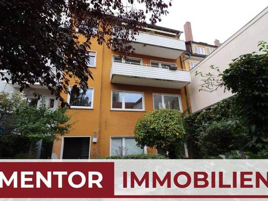 Wohnung zur Miete 575 € 3 Zimmer 82,3 m² 1. Geschoss frei ab 01.02.2026 Altstadt Schweinfurt 97421