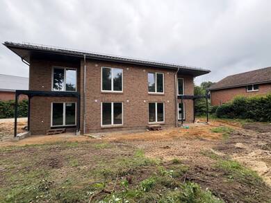 Wohnung zur Miete 1.125 € 2 Zimmer 75 m² EG Kamper Straße 9 Nützen 24568