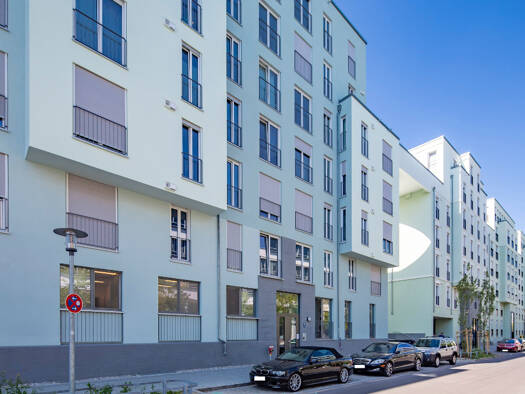 Maisonette zur Miete 3.200 € 5 Zimmer 188,2 m² 5. Geschoss frei ab sofort Am Oberwiesenfeld 39 Milbertshofen-Am Hart München 80809