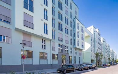 Maisonette zur Miete 3.200 € 5 Zimmer 188,2 m² 5. Geschoss frei ab 01.08.2025 Am Oberwiesenfeld 39 Am Riesenfeld München 80809