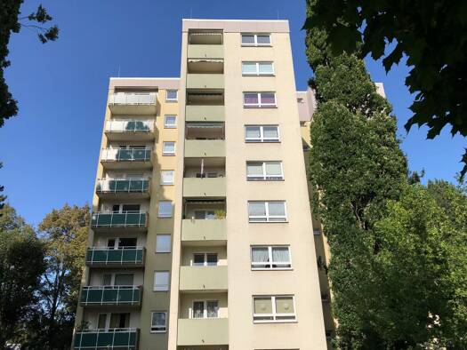 Wohnung zur Miete 758 € 2,5 Zimmer 64,4 m² 7. Geschoss frei ab sofort Gartenfeldstraße 20 Bad Homburg Bad Homburg vor der Höhe 61350