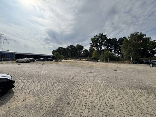 Freifläche zur Miete 4.550 € 1.300 m² Lagerfläche Zum Torfmoor 19 - 27 Winsen Winsen (Luhe) 21423