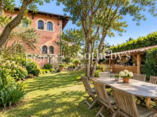 Einfamilienhaus zum Kauf 3.150.000 € 10 Zimmer 340 m² 4.289 m² Grundstück Avenue d' Espagne 9 Cantau-Bernain-Saint Jean Anglet 64600