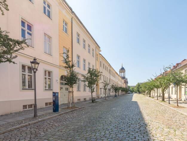 Wohnung zur Miete 3.300 € 2,5 Zimmer 120 m² Nördliche Innenstadt Potsdam 14467