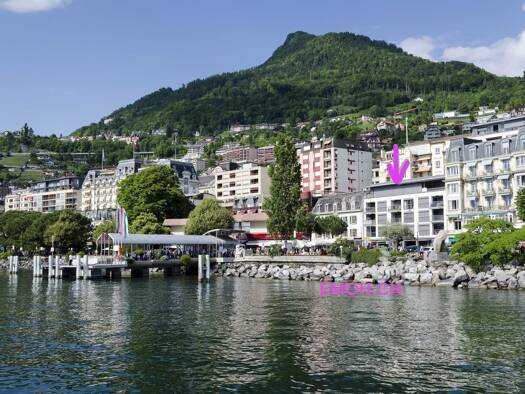 Wohnung zum Kauf 1.748.777 € 4 Zimmer 112 m² Grand' Rue Montreux 1820