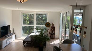 Wohnung zur Miete 990 € 3 Zimmer 89 m² Geschoss 2/3 Eggbergstraße 2 3 Bad Säckingen Bad Säckingen 79713