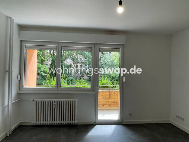Studio zur Miete Tauschwohnung 550 € 2 Zimmer 53 m² EG Moabit Berlin 10559
