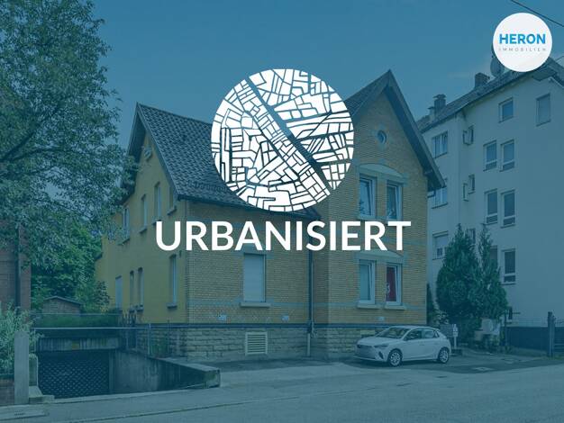 Mehrfamilienhaus zum Kauf 1.745.000 € 12 Zimmer 369 m² 594 m² Grundstück Feuerbach Feuerbach 70469