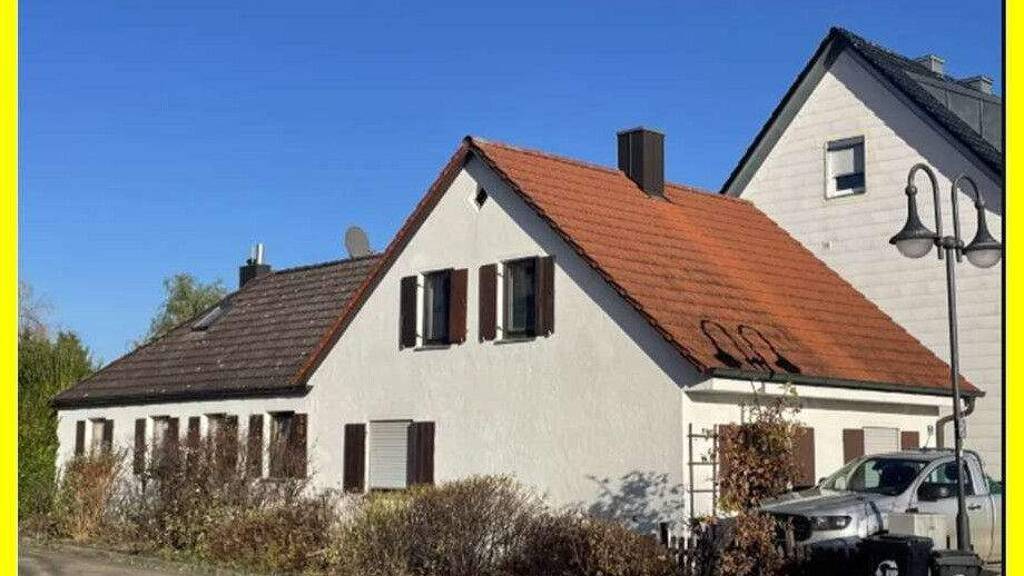 Mehrfamilienhaus zum Kauf 379.000 € 6 Zimmer 120,3 m² 221 m² Grundstück Ilmmünster 85304