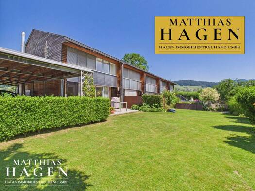 Reihenmittelhaus zum Kauf 650.000 € 110 m² Gschwend 405 Lingenau 6951